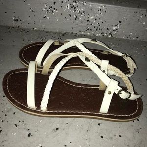 Roxy sandals
